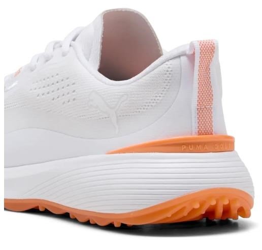 Puma Golf Puma Gruve Sport chaussures de golf femme, blanches