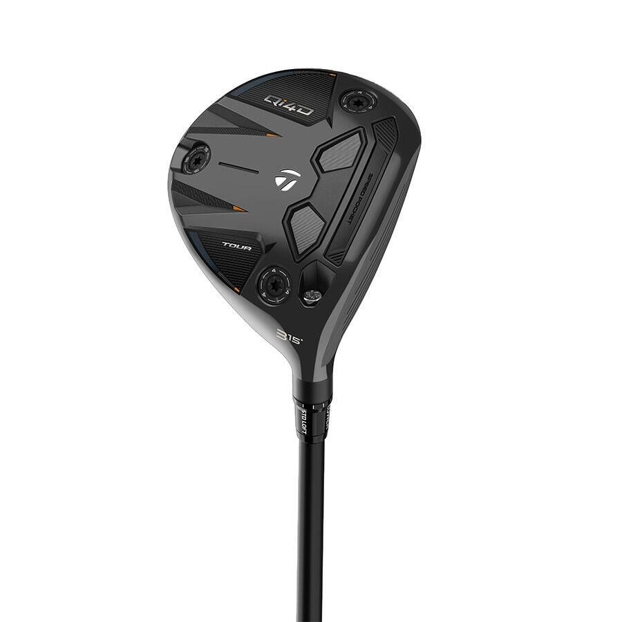 TaylorMade Qi4D Tour bois de parcours homme