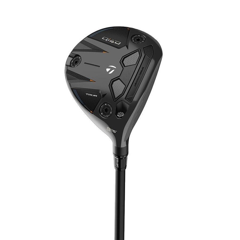 TaylorMade Qi4D Tour bois de parcours homme