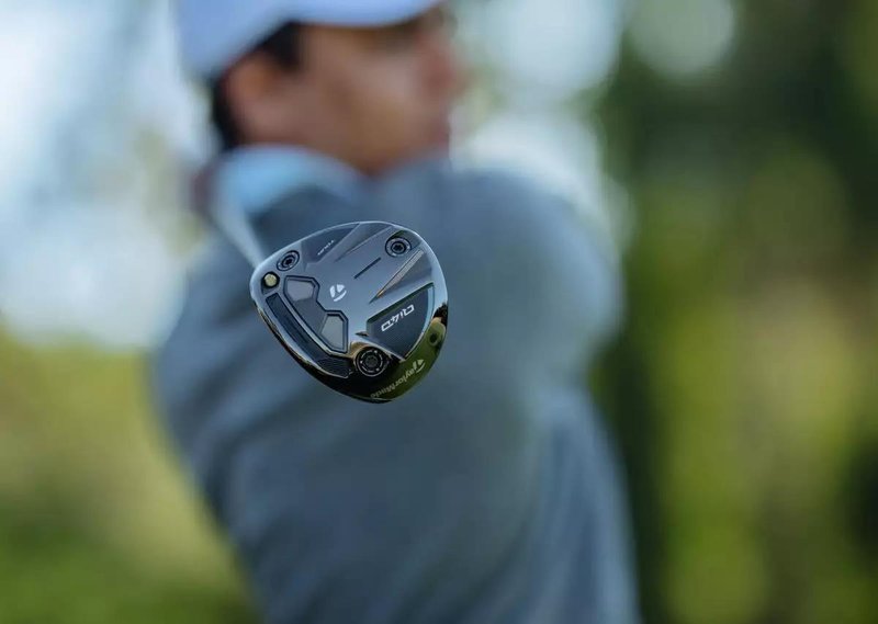 TaylorMade Qi4D Tour bois de parcours homme
