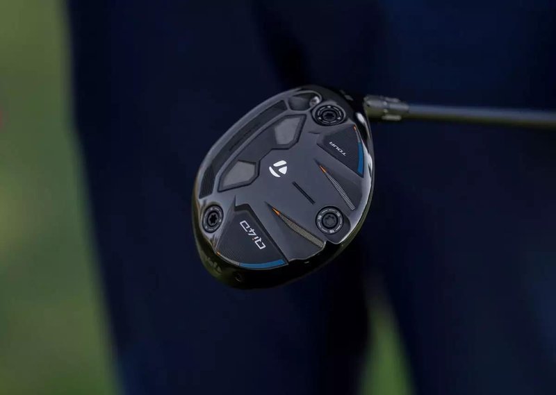 TaylorMade Qi4D Tour bois de parcours homme