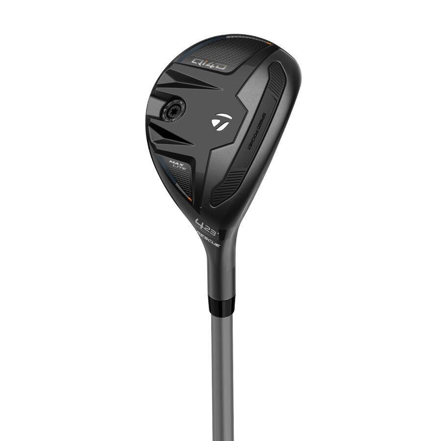 TaylorMade Qi4D Max Lite Rescue hybrid femme