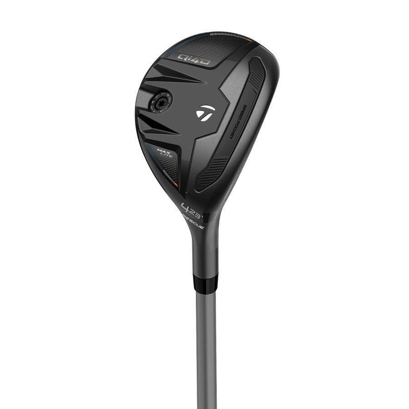 TaylorMade Qi4D Max Lite Rescue hybrid femme