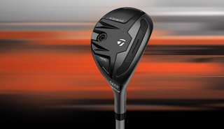 TaylorMade Qi4D Max Lite Rescue hybrid femme