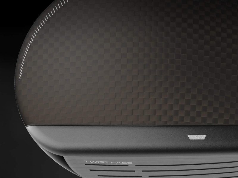 TaylorMade Qi4D Max Lite Rescue hybrid femme