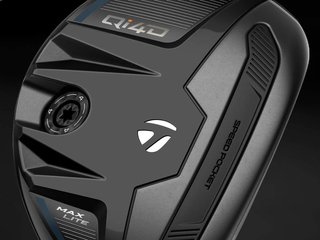 TaylorMade Qi4D Max Lite hybride homme