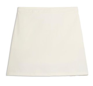Puma Korra 17" jupe-short femme, warm white
