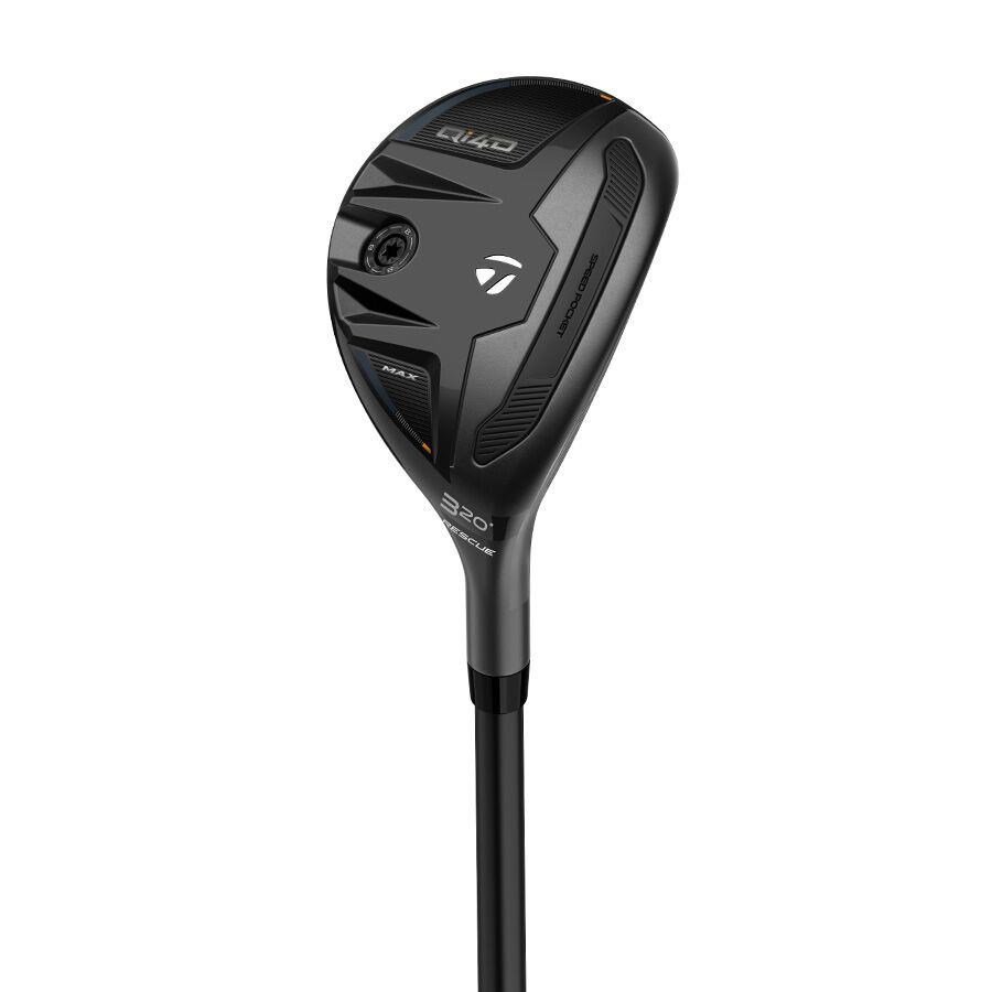 TaylorMade Qi4D Max hybrid homme