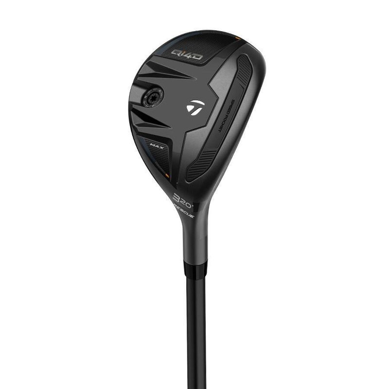 TaylorMade Qi4D Max hybrid homme
