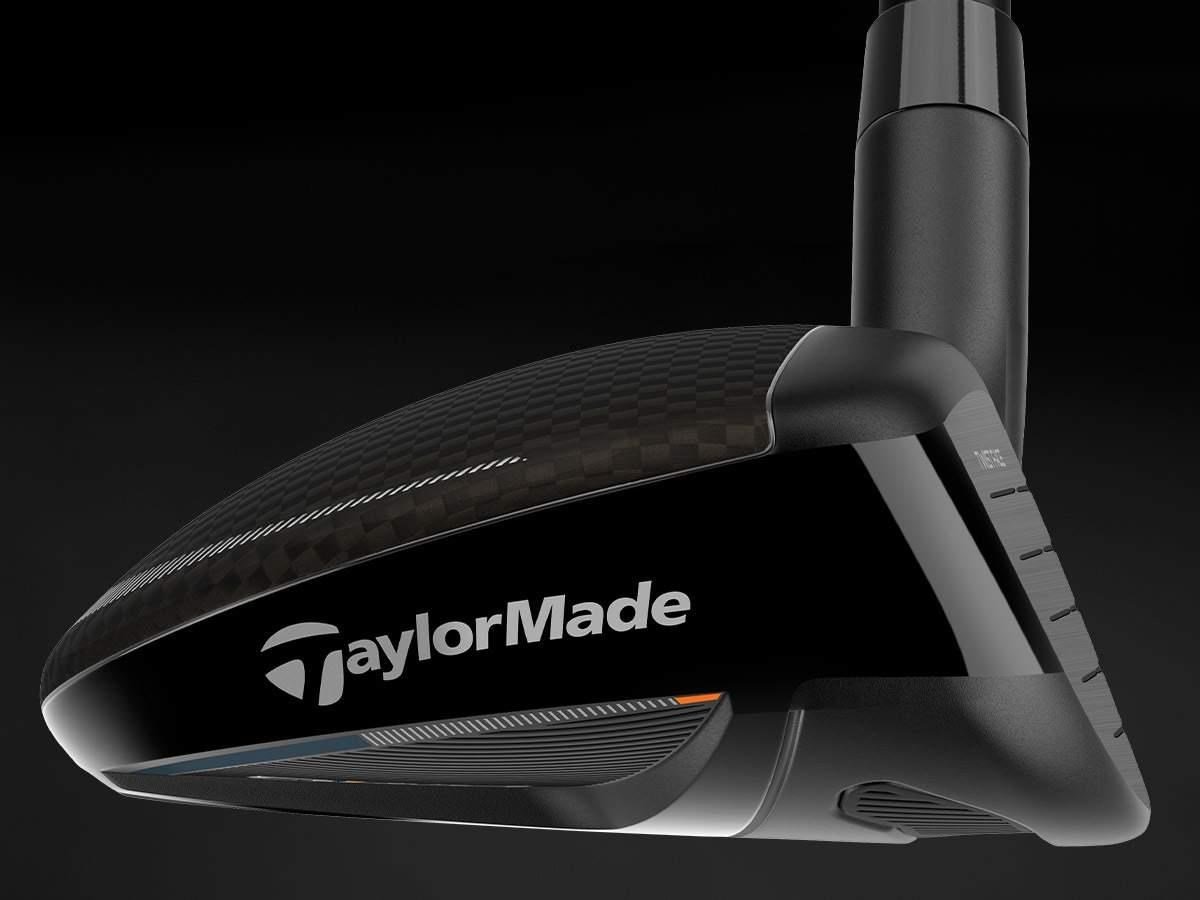 TaylorMade Qi4D Max hybrid homme