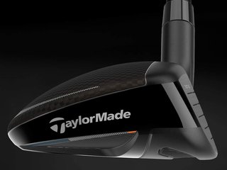 TaylorMade Qi4D Max hybrid homme