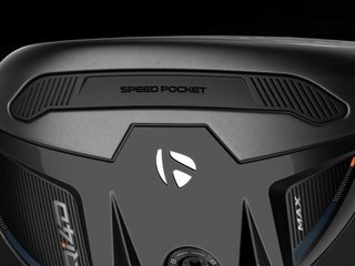 TaylorMade Qi4D Max hybrid homme