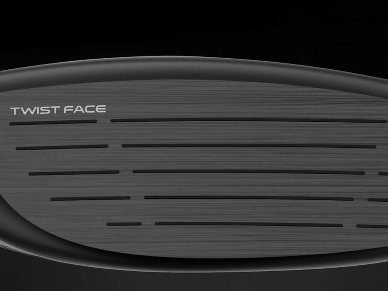 TaylorMade Qi4D Max hybrid homme