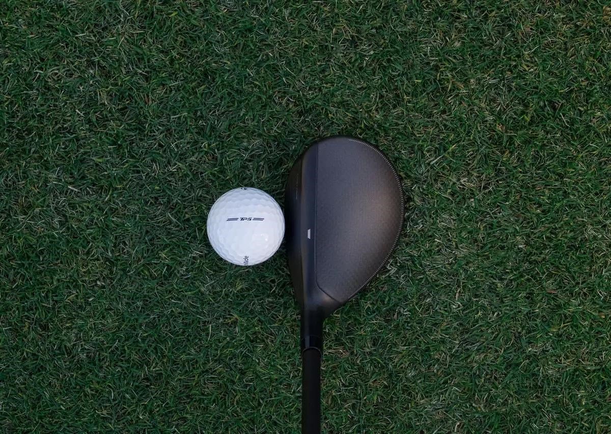 TaylorMade Qi4D Max hybrid homme
