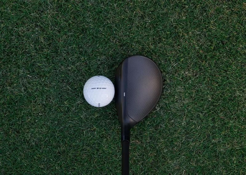 TaylorMade Qi4D Max hybrid homme