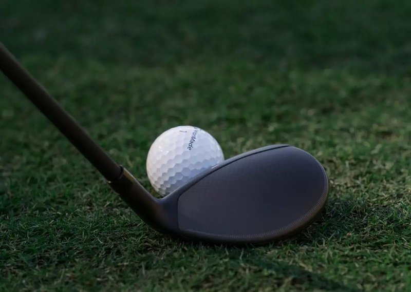 TaylorMade Qi4D Max hybrid homme