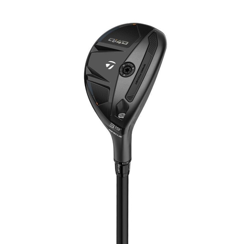 TaylorMade Qi4D Rescue hybrid homme