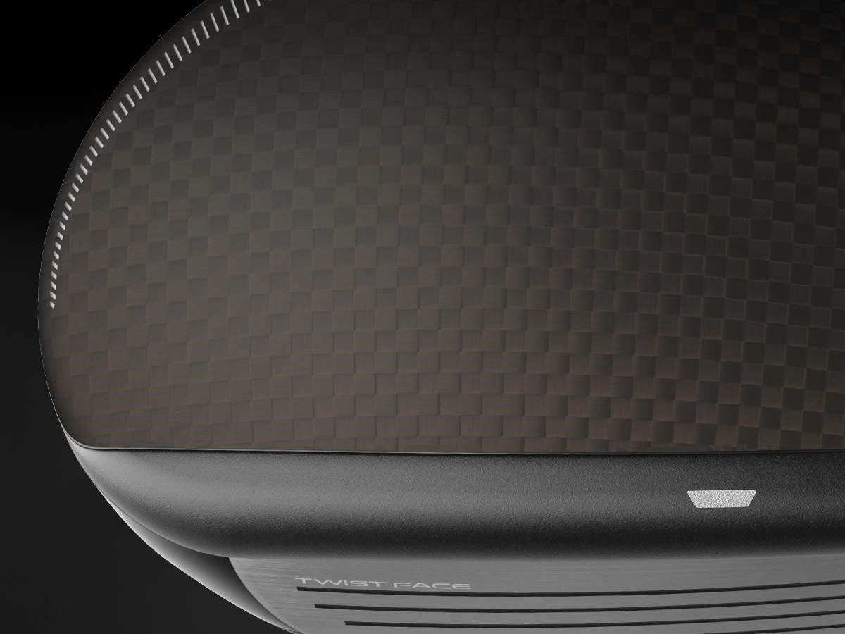 TaylorMade Qi4D Rescue hybrid homme