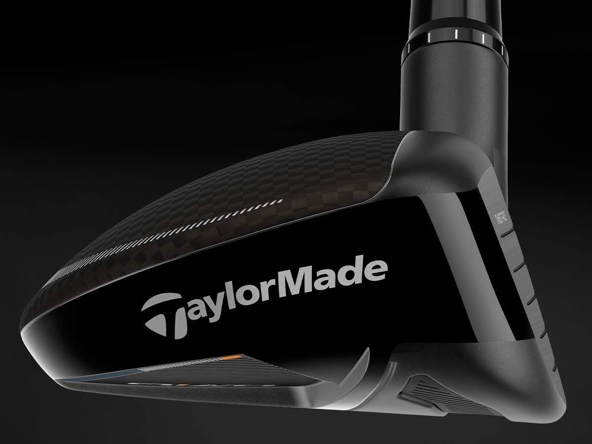 TaylorMade Qi4D Rescue hybrid homme