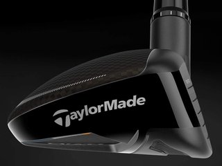 TaylorMade Qi4D Rescue hybrid homme