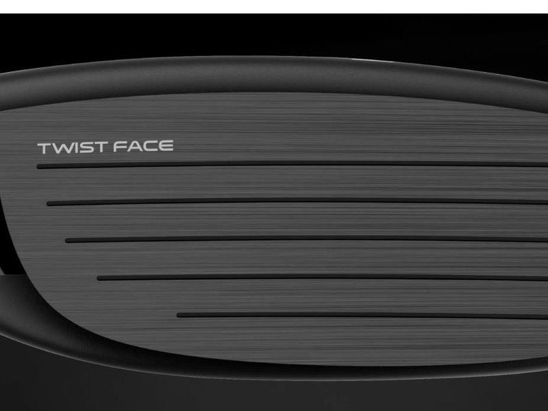 TaylorMade Qi4D Rescue hybrid homme
