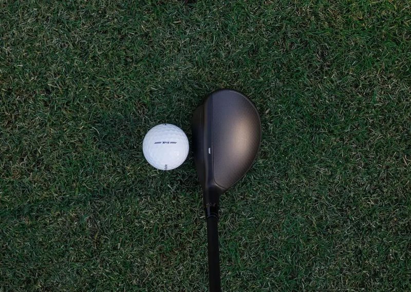 TaylorMade Qi4D Rescue hybrid homme