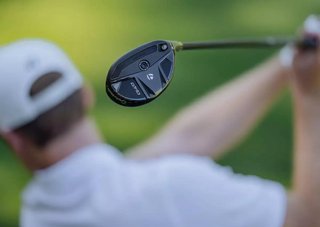 TaylorMade Qi4D Rescue hybrid homme