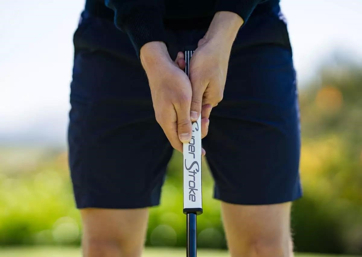 TaylorMade Spider ZT Black putter