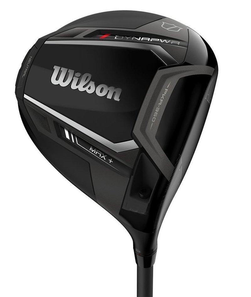 Wilson DYNAPWR Max+ driver femme
