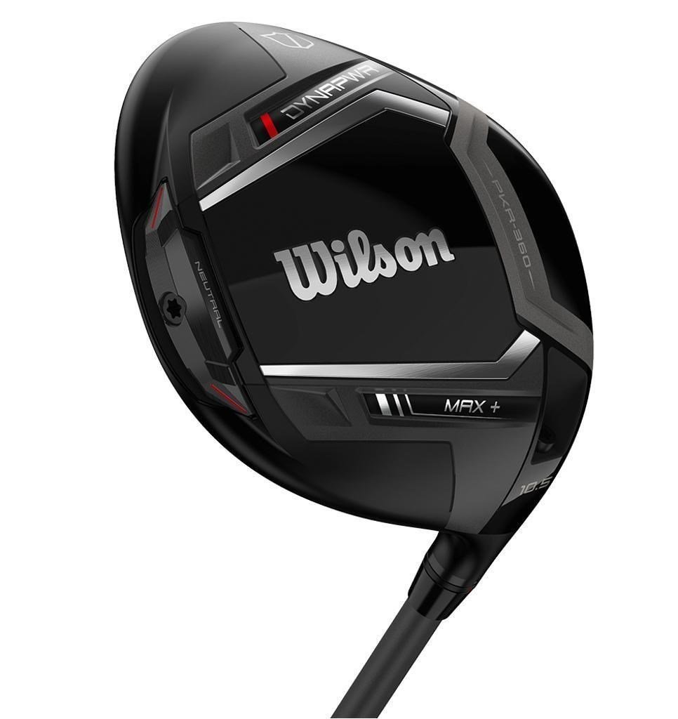 Wilson DYNAPWR Max+ driver femme