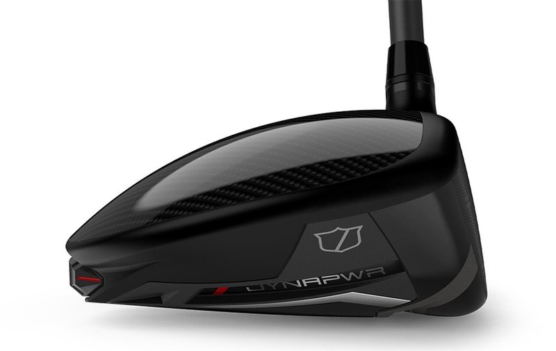 Wilson DYNAPWR Max+ driver femme