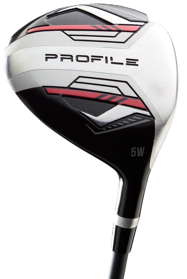 Wilson Profile ensemble de golf homme, graphite