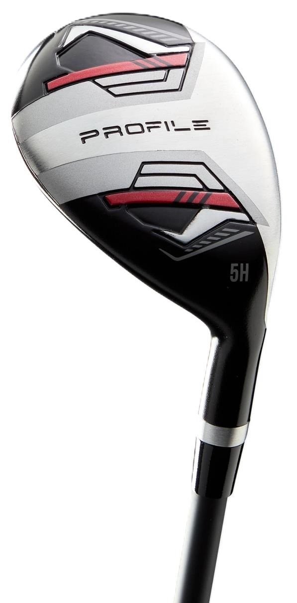 Wilson Profile ensemble de golf homme, graphite