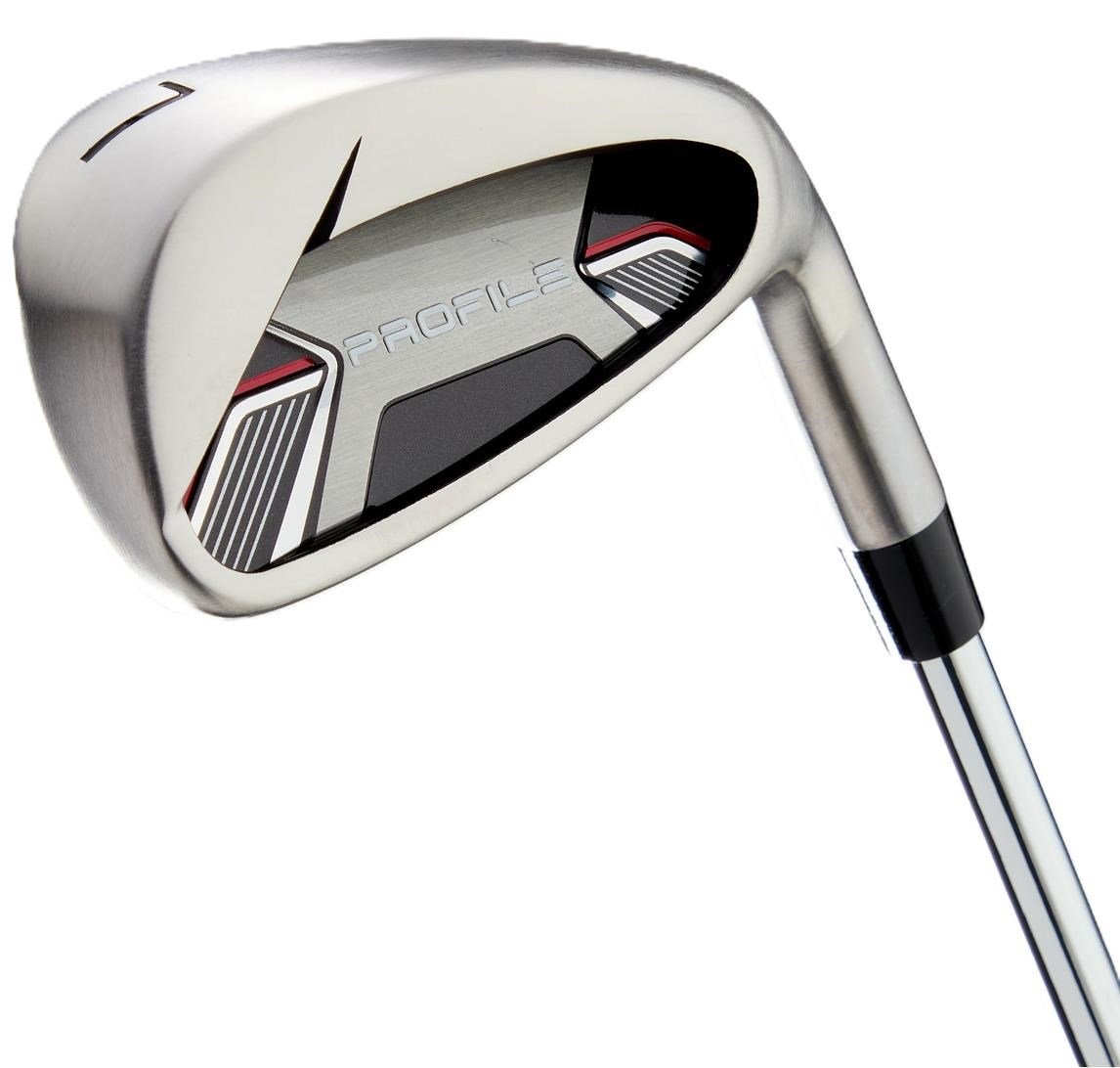 Wilson Profile ensemble de golf homme, graphite