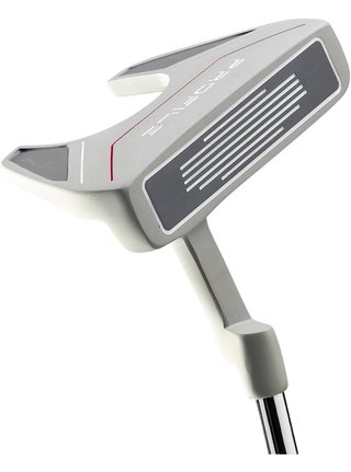 Wilson Profile set de golf homme demi-série (graphite), MLH + sac trépied