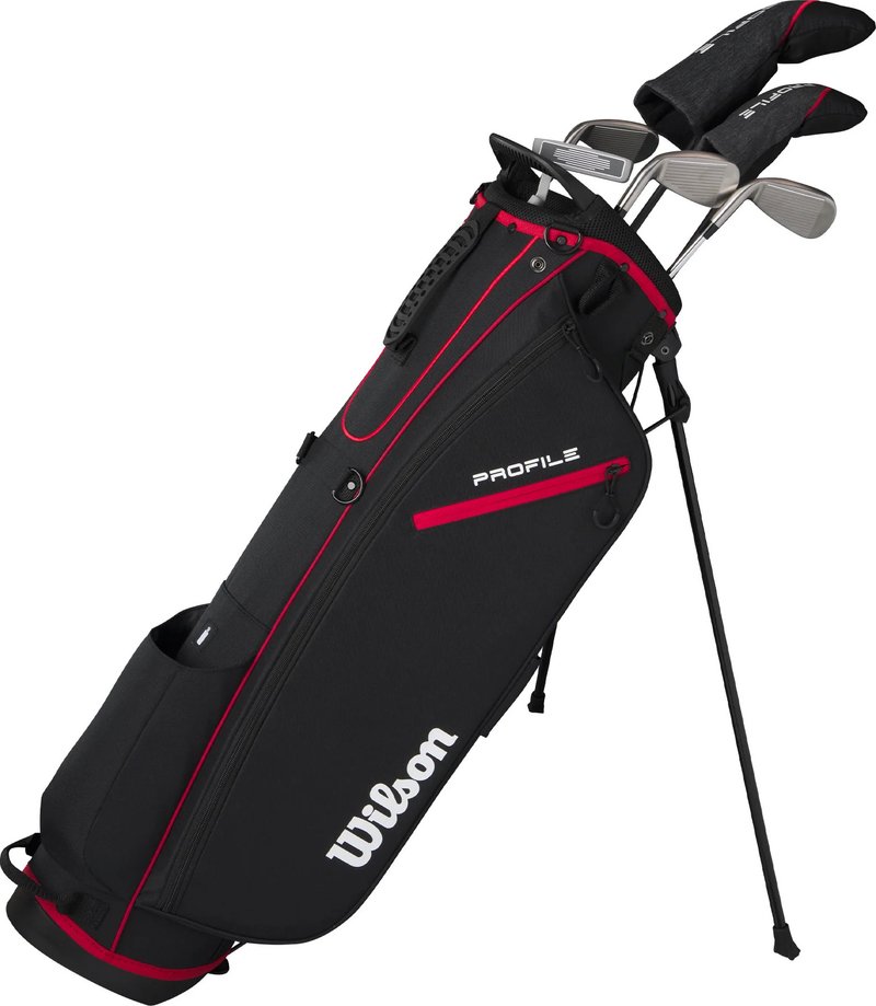 Wilson Profile set de golf homme, acier