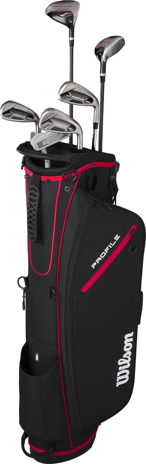 Wilson Profile set de golf homme, acier