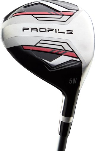 Wilson Profile set de golf homme, acier