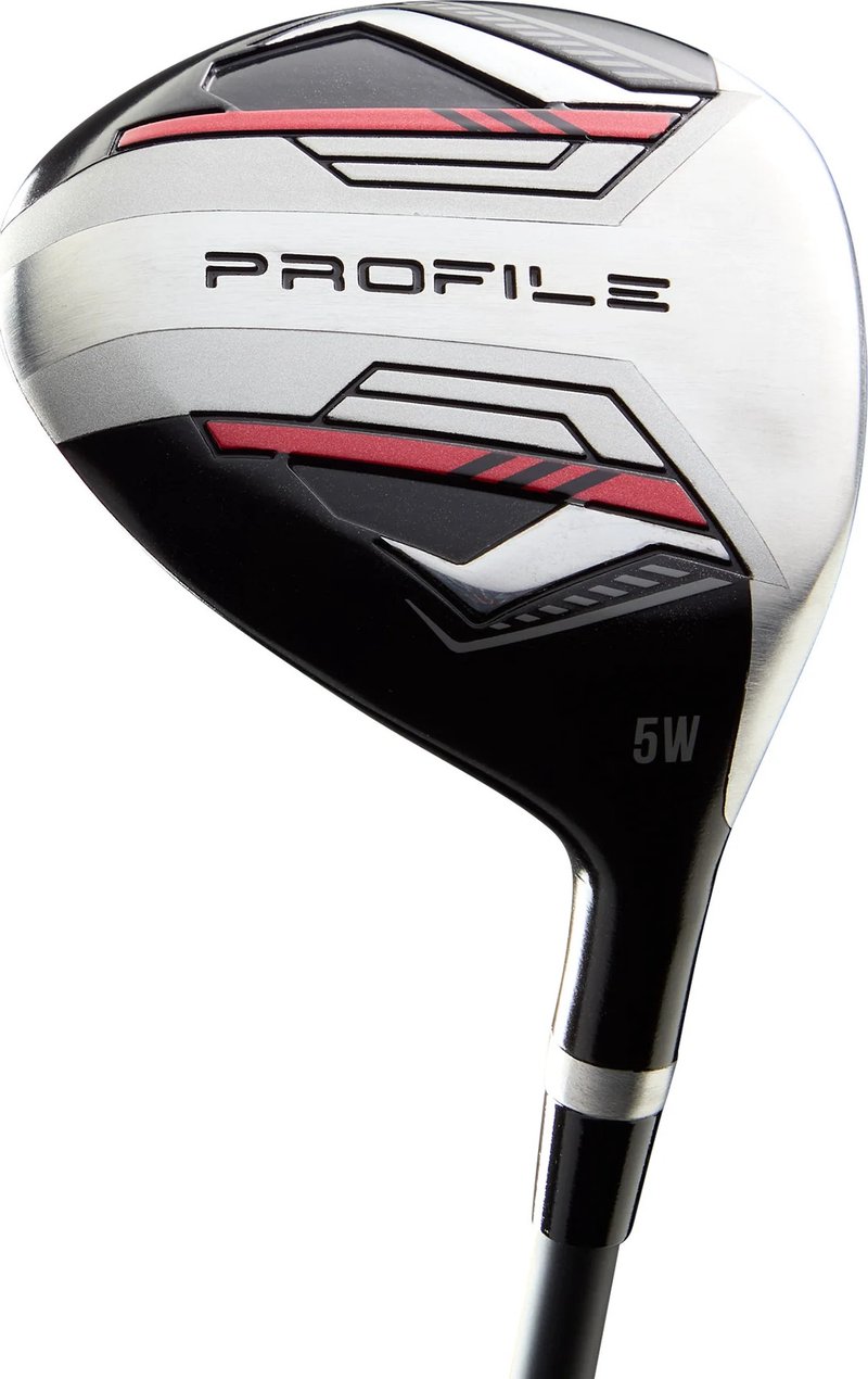 Wilson Profile set de golf homme, acier
