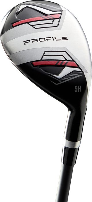 Wilson Profile set de golf homme, acier