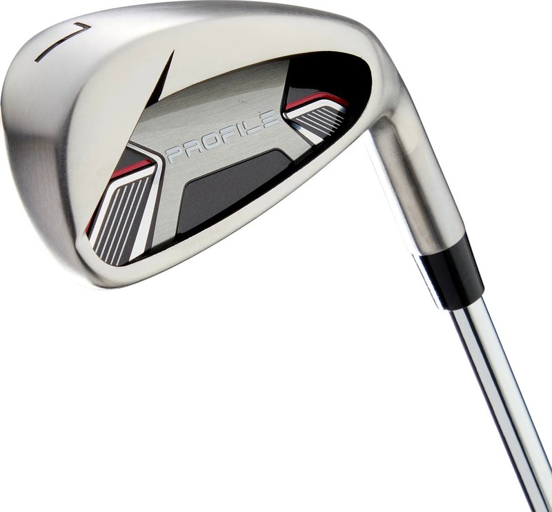 Wilson Profile set de golf homme, acier