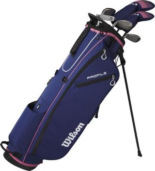 Wilson Profile set de golf femme, graphite