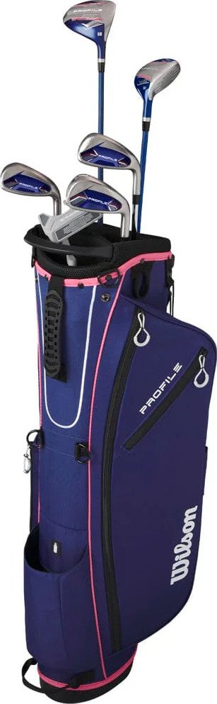 Wilson Profile set de golf femme, graphite