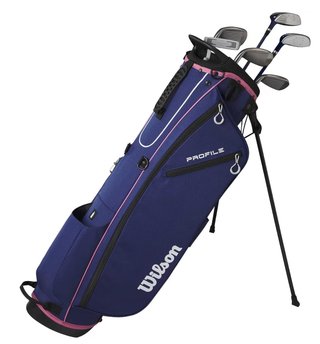 Wilson Wilson Profile ladies half set, LLH + sac trépied