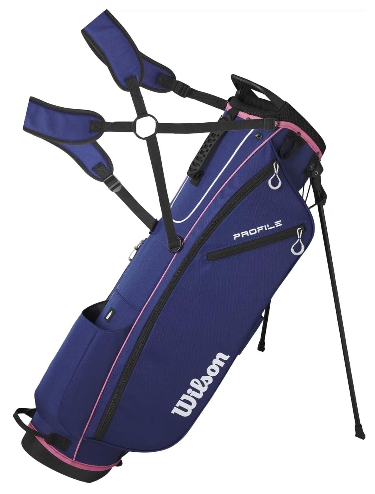 Wilson Wilson Profile ladies half set, LLH + sac trépied