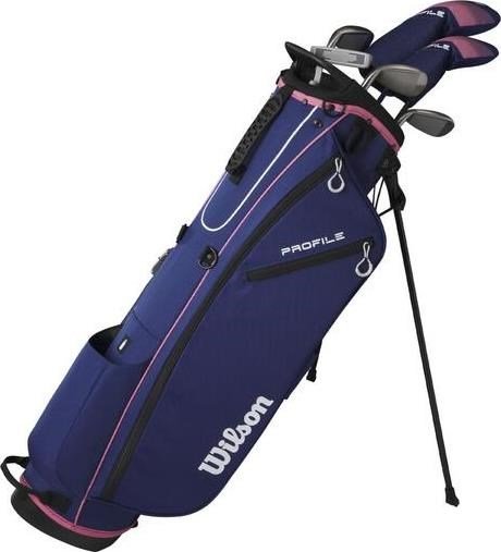 Wilson Wilson Profile ladies half set, LLH + sac trépied