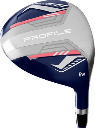 Wilson Wilson Profile ladies half set, LLH + sac trépied