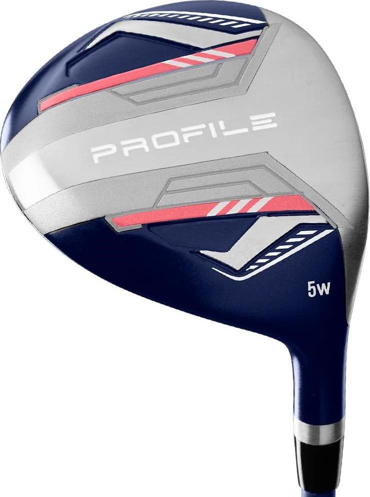 Wilson Wilson Profile ladies half set, LLH + sac trépied