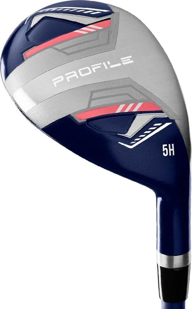Wilson Wilson Profile ladies half set, LLH + sac trépied