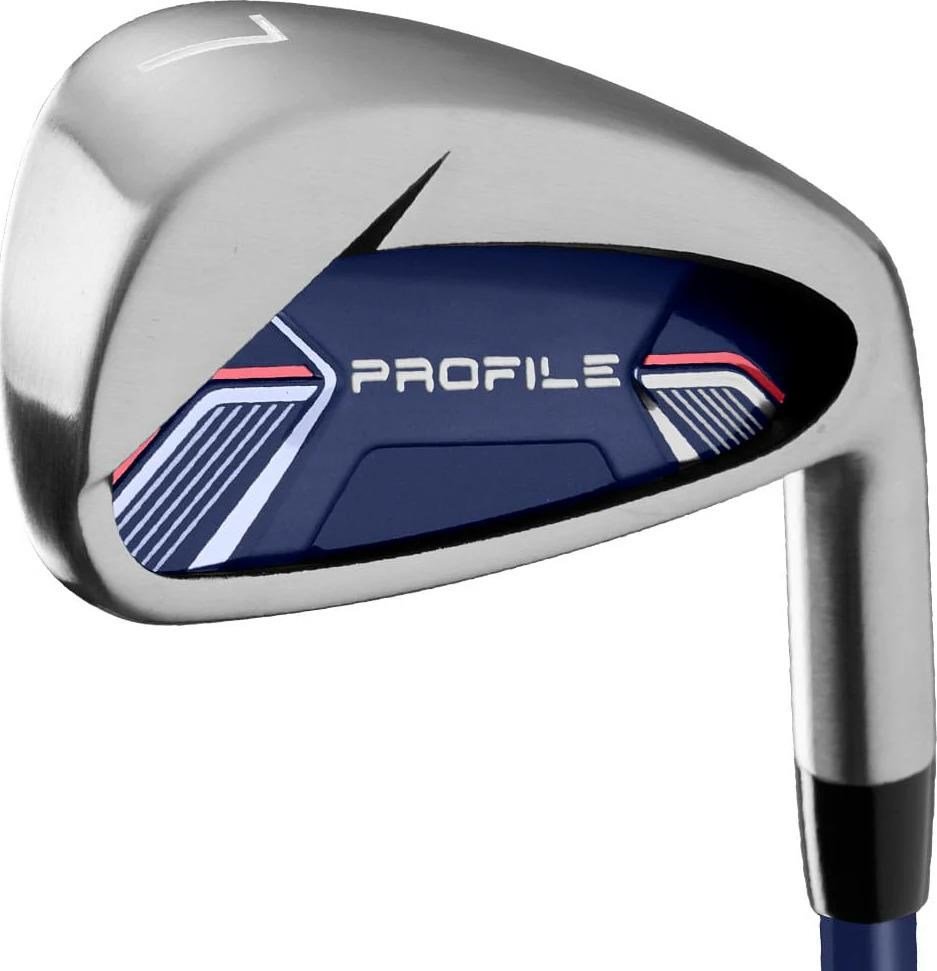 Wilson Wilson Profile ladies half set, LLH + sac trépied
